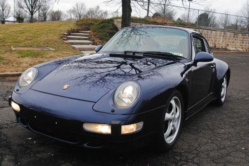 1998 Porsche 911 Unknown