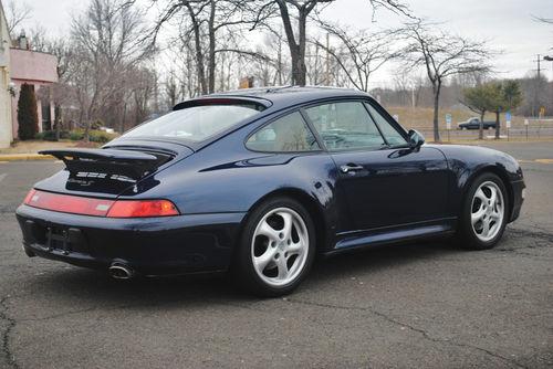 1998 Porsche 911 Unknown