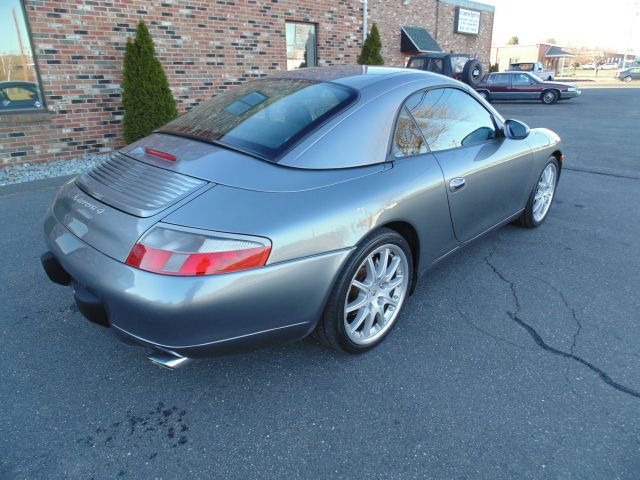 1999 Porsche 911 Creme And Gold Ed