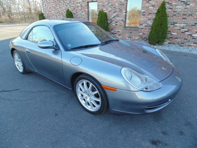 1999 Porsche 911 Creme And Gold Ed