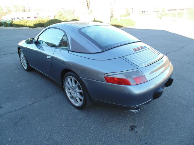 1999 Porsche 911 Creme And Gold Ed