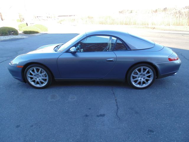 1999 Porsche 911 Creme And Gold Ed