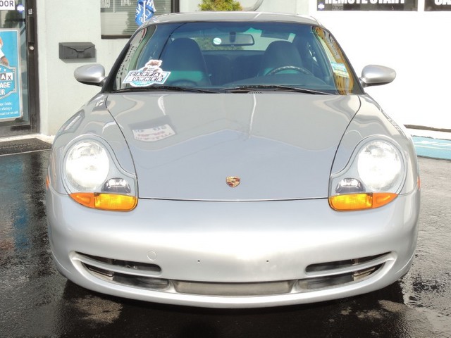 1999 Porsche 911 4WD REG CAB 120.5 SLT