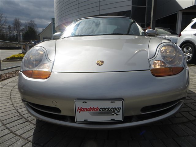 1999 Porsche 911 4WD REG CAB 120.5 SLT