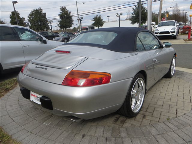 1999 Porsche 911 4WD REG CAB 120.5 SLT