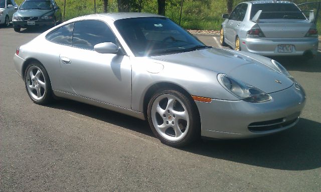 1999 Porsche 911 LS Extended Cab 2WD