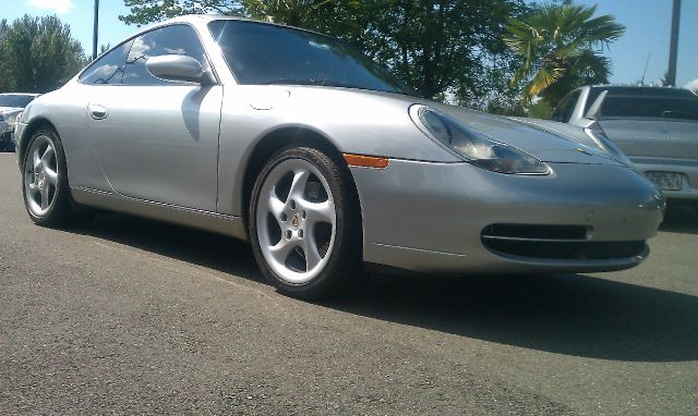 1999 Porsche 911 LS Extended Cab 2WD