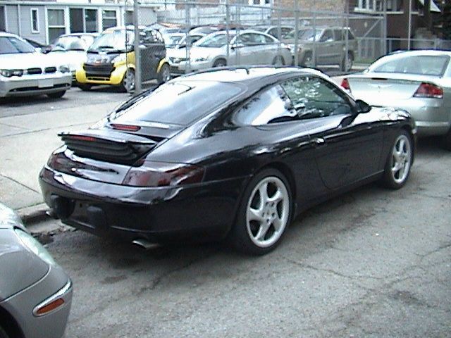 1999 Porsche 911 Unknown