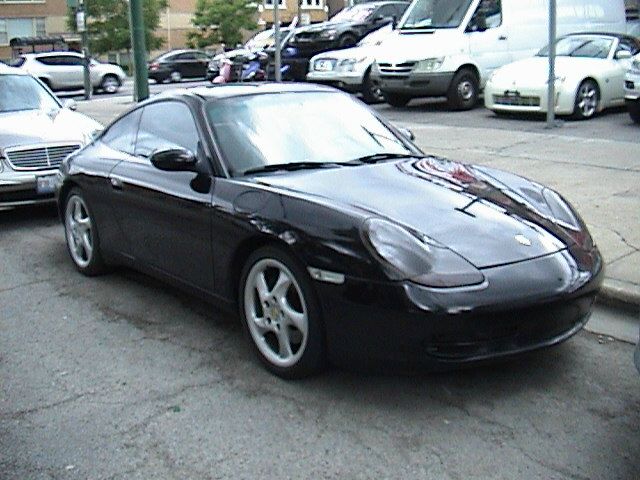 1999 Porsche 911 Unknown