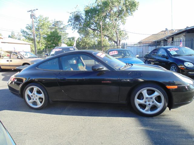 1999 Porsche 911 LS Extended Cab 2WD