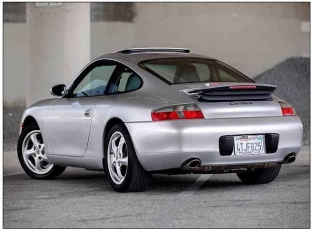 1999 Porsche 911 Unknown