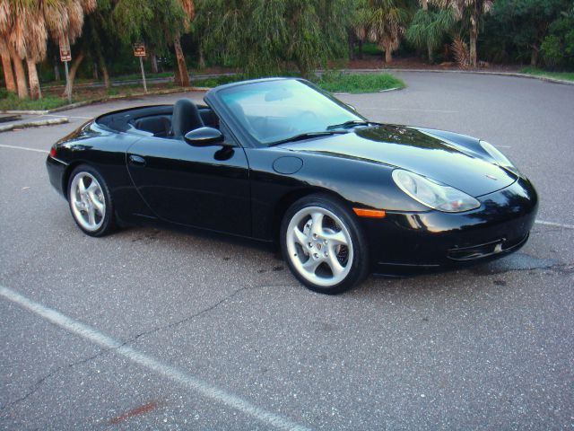 2000 Porsche 911 Creme And Gold Ed