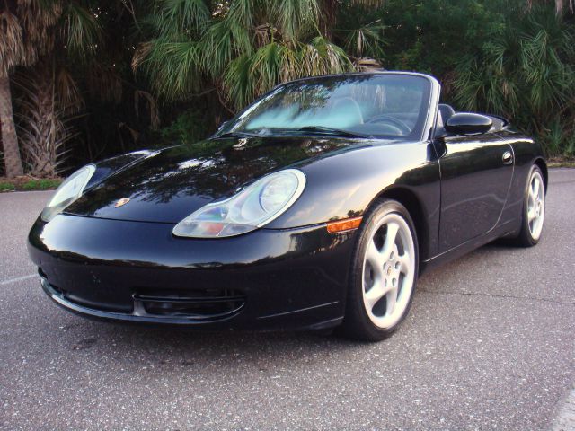 2000 Porsche 911 Creme And Gold Ed