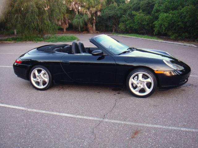 2000 Porsche 911 Creme And Gold Ed