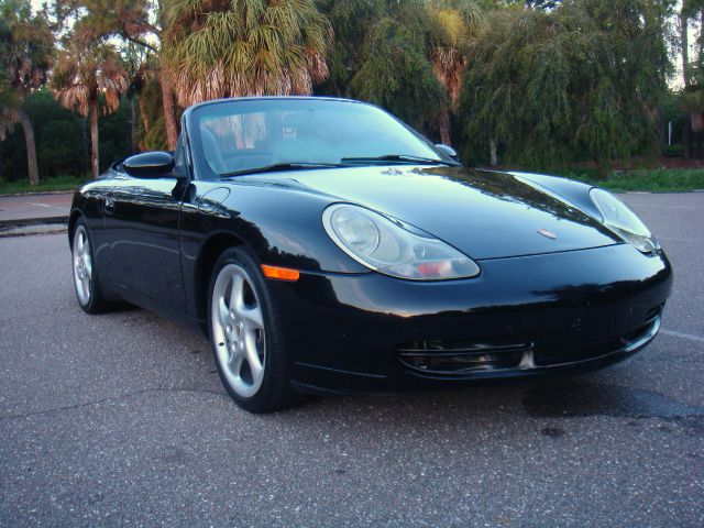 2000 Porsche 911 Creme And Gold Ed