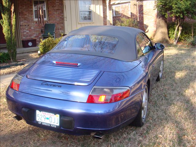 2000 Porsche 911 Unknown