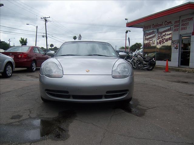 2000 Porsche 911 4WD REG CAB 120.5 SLT