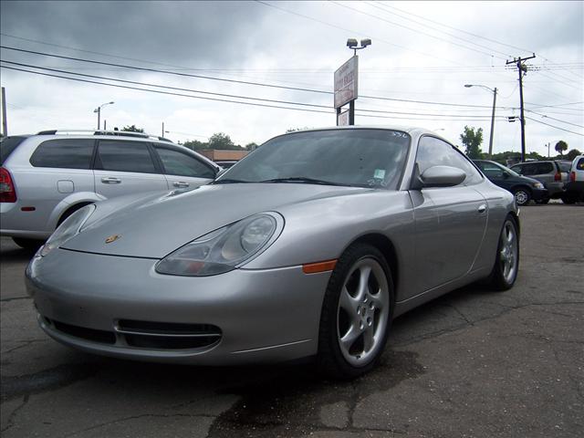 2000 Porsche 911 4WD REG CAB 120.5 SLT