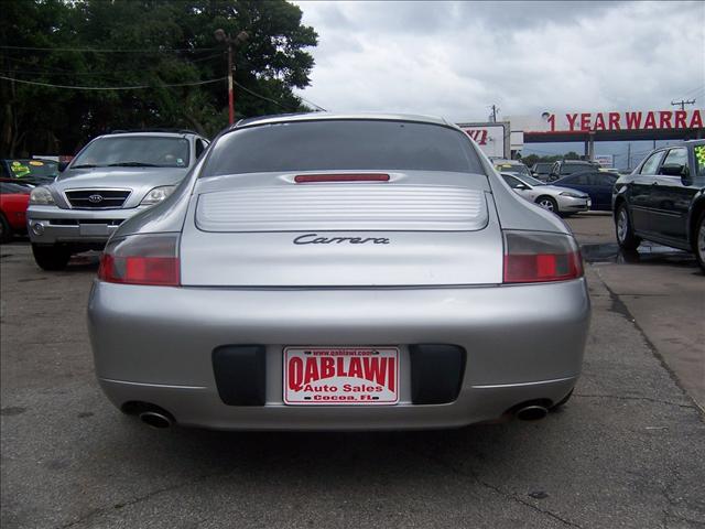 2000 Porsche 911 4WD REG CAB 120.5 SLT