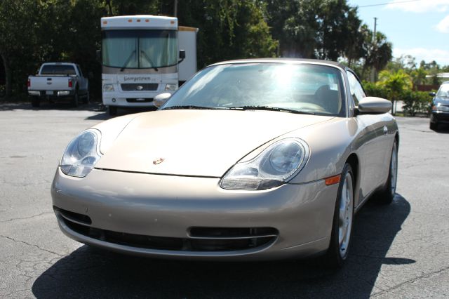 2000 Porsche 911 4WD REG CAB 120.5 SLT