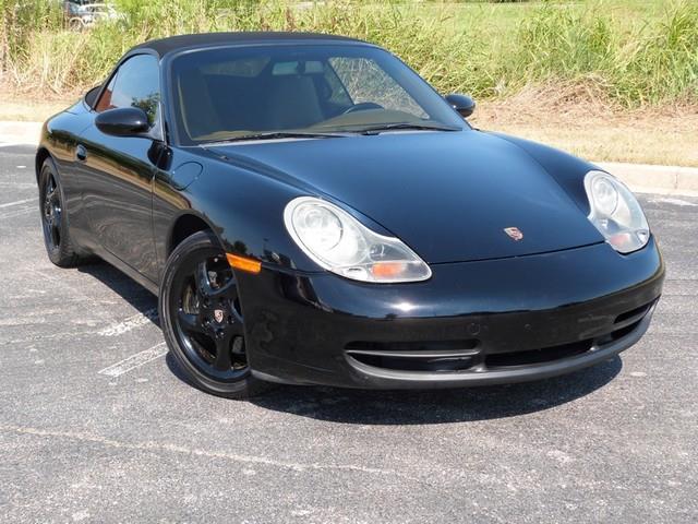 2000 Porsche 911 Unknown