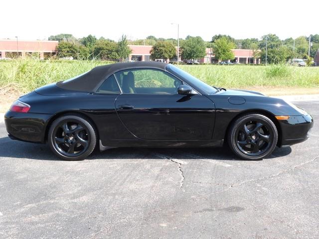 2000 Porsche 911 Unknown