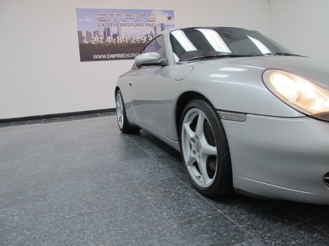 2000 Porsche 911 LS Extended Cab 2WD