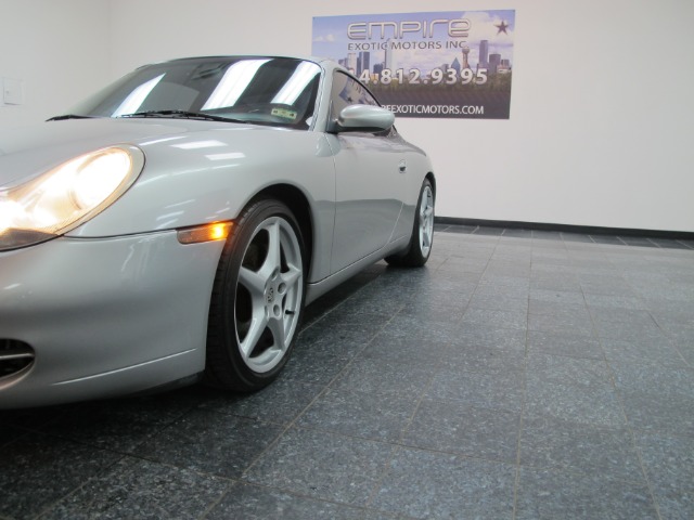 2000 Porsche 911 LS Extended Cab 2WD