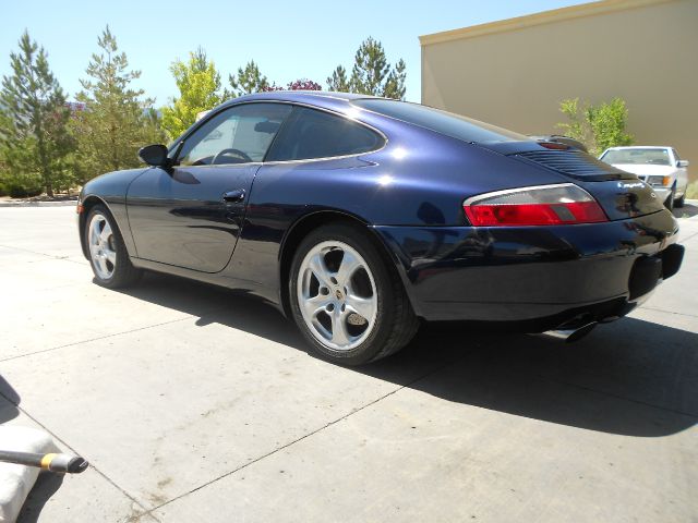 2001 Porsche 911 Kompressor Roadster 2.3L