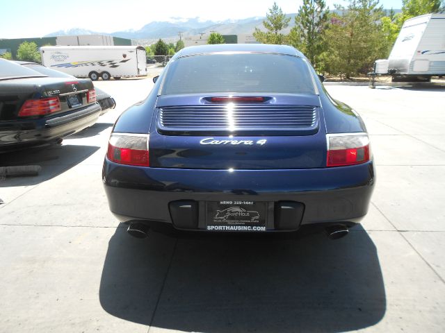 2001 Porsche 911 Kompressor Roadster 2.3L