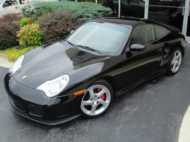 2001 Porsche 911 Series 4