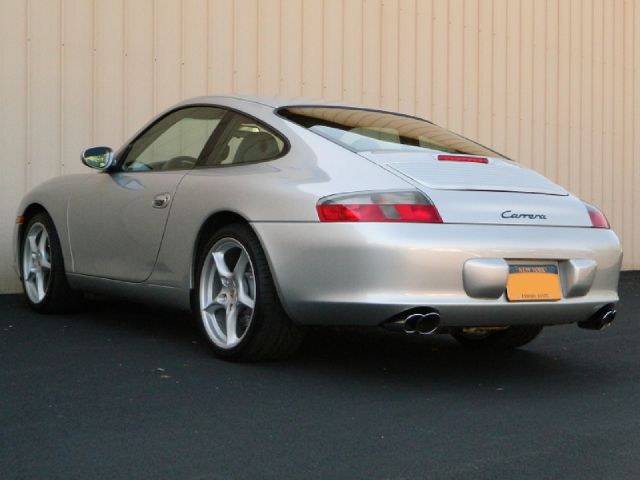 2003 Porsche 911 LS Extended Cab 2WD