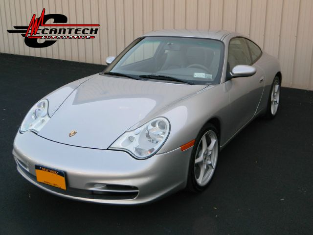 2003 Porsche 911 LS Extended Cab 2WD