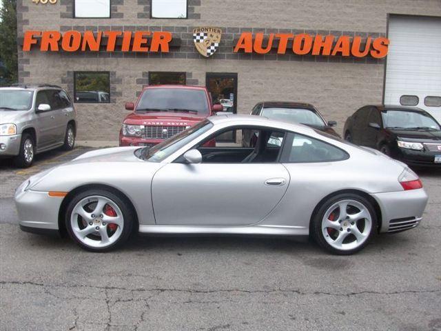 2003 Porsche 911 E350 Sportnavi