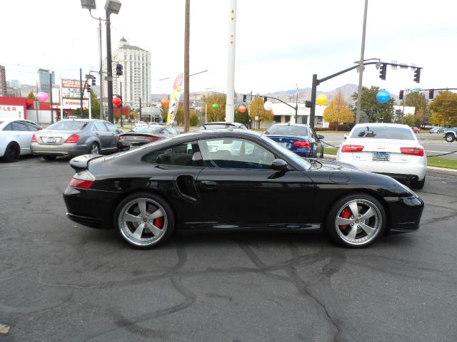 2003 Porsche 911 Series 4