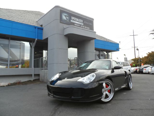 2003 Porsche 911 Series 4