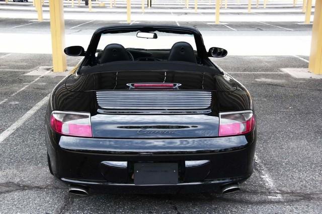 2004 Porsche 911 Unknown