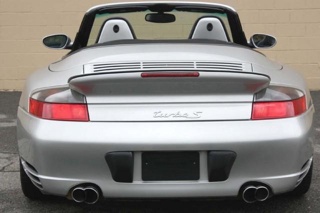 2004 Porsche 911 Series 4