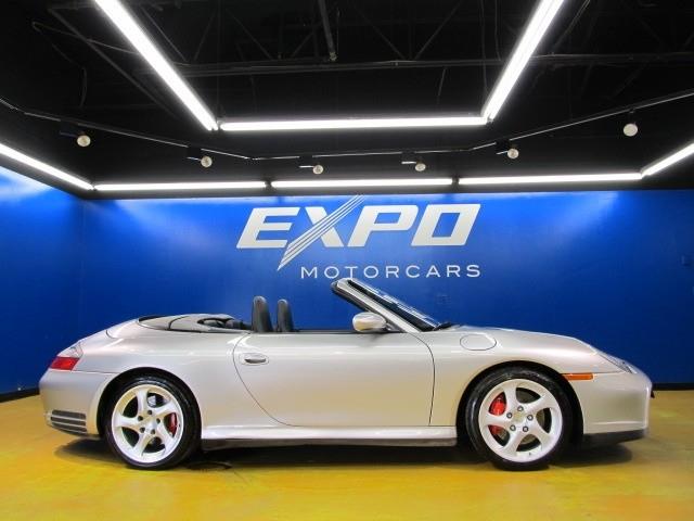 2004 Porsche 911 1999 Ford XL