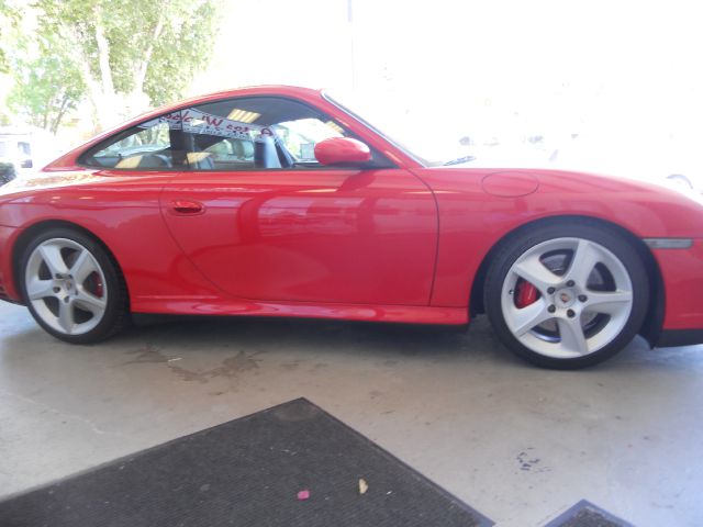 2005 Porsche 911 2 Coupe