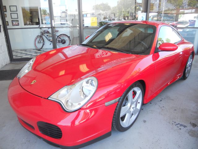 2005 Porsche 911 2 Coupe