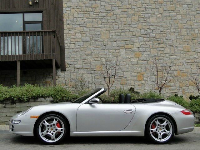 2006 Porsche 911 Laramie SLT Quad Cab