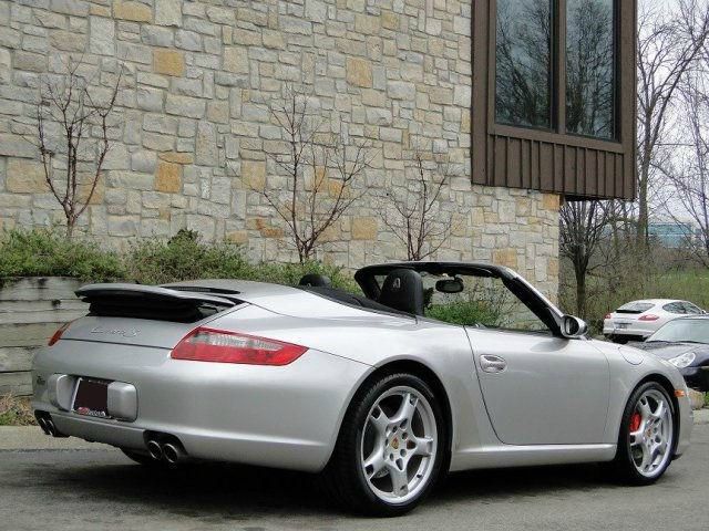 2006 Porsche 911 Laramie SLT Quad Cab