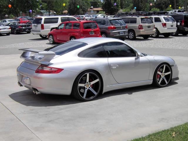 2007 Porsche 911 2 Coupe