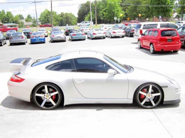 2007 Porsche 911 2 Coupe