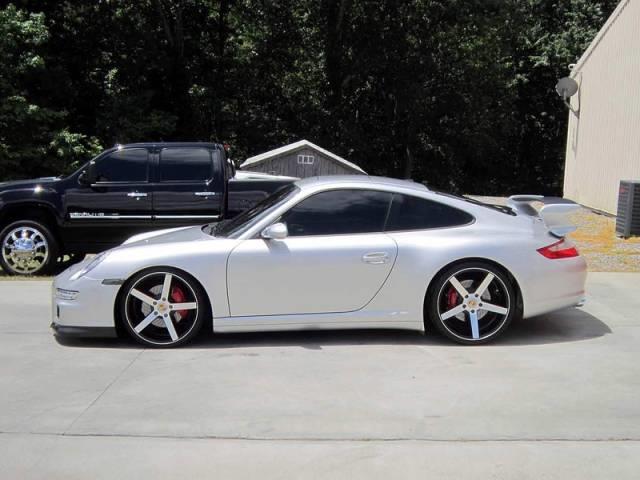 2007 Porsche 911 2 Coupe