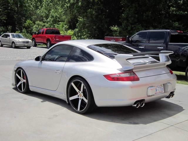 2007 Porsche 911 2 Coupe