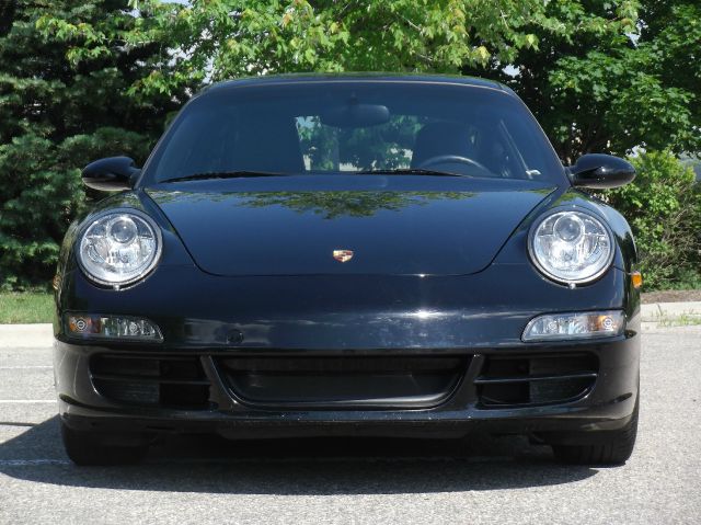 2007 Porsche 911 LS Extended Cab 2WD