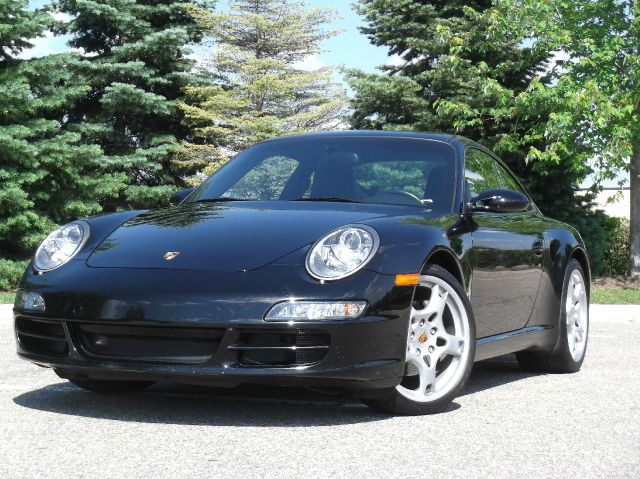 2007 Porsche 911 LS Extended Cab 2WD