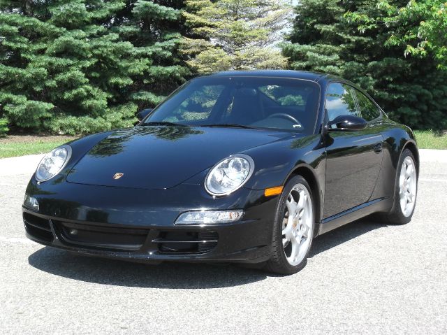 2007 Porsche 911 LS Extended Cab 2WD